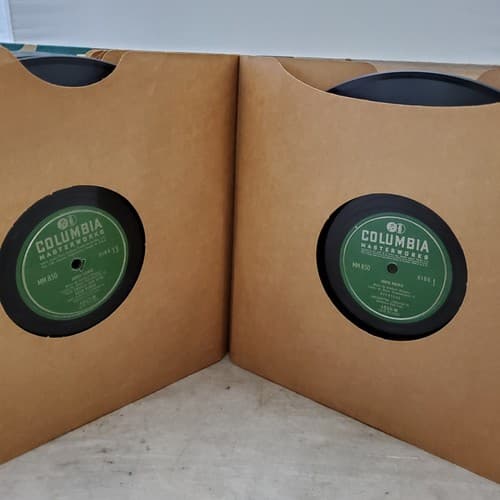 South Pacific Richard Rodgers Oscar Hammerstein Original B'way Cast Joshua Logan - Thumbnail 9