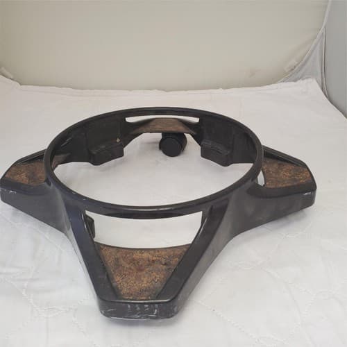 Rainbow D4C SE Vacuum Bagless Power Motor Unit D4 C Base Wheels - Thumbnail 2