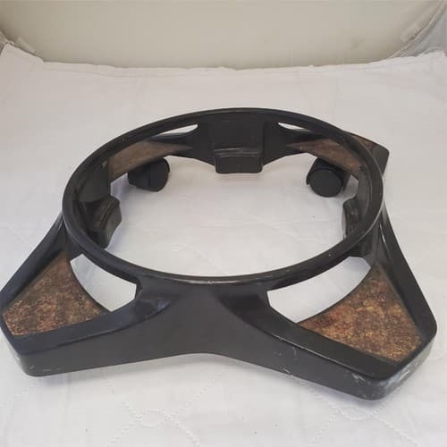 Rainbow D4C SE Vacuum Bagless Power Motor Unit D4 C Base Wheels - Image 1