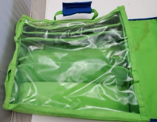 Vintage Used Skylander Swap Force Carry & Display Case - Thumbnail 5