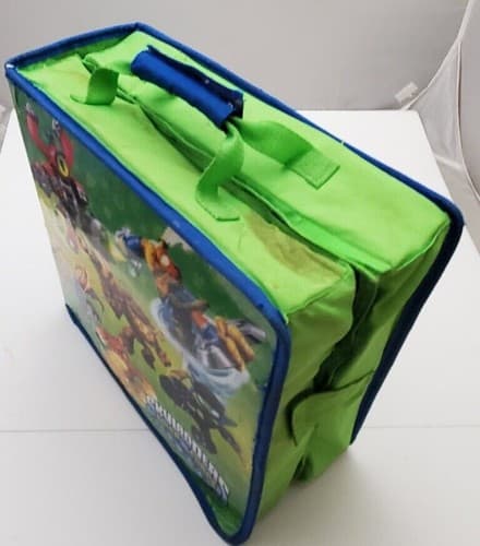 Vintage Used Skylander Swap Force Carry & Display Case - Thumbnail 10