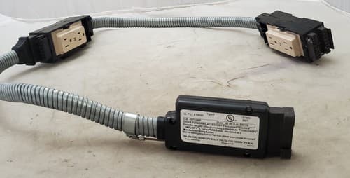 UL File Double Block Raceway Office Receptacles Circuit - Thumbnail 4