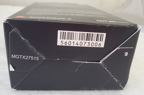 Motorola XT610 Droid Pro Multimedia Station - Thumbnail 4