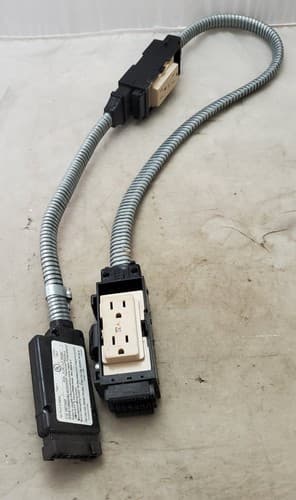 UL File Double Block Raceway Office Receptacles Circuit - Thumbnail 5