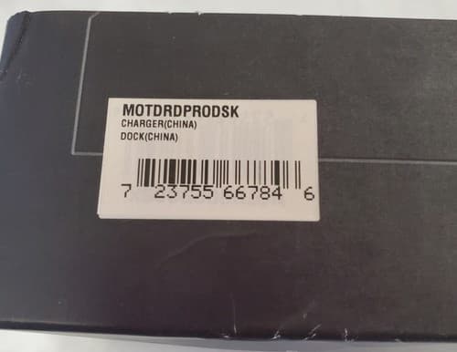 Motorola XT610 Droid Pro Multimedia Station - Thumbnail 7
