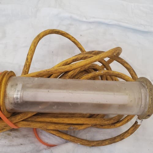 Fluorescent Hand Lamp Fluorescent Light - Thumbnail 2