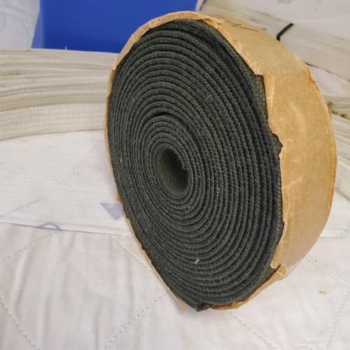 Lot of Nylon Webbing Roll & Striped Cotton Twill Neck Tape LOT 219 - Thumbnail 4