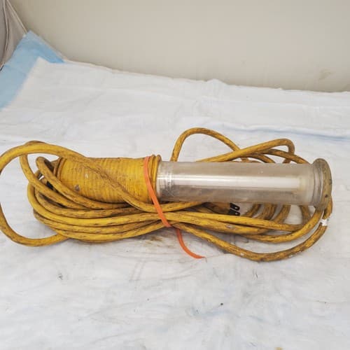 Fluorescent Hand Lamp Fluorescent Light - Image 1