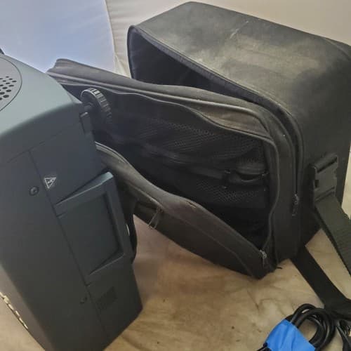 Used InFocus Proxima DP9260 LCD Projector with Case - Thumbnail 5