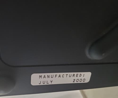 Used InFocus Proxima DP9260 LCD Projector with Case - Thumbnail 9