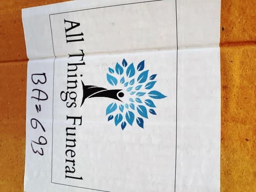 Modern Beautiful Design Handcrafted Urn for Human Ashes BA-693 - Thumbnail 3