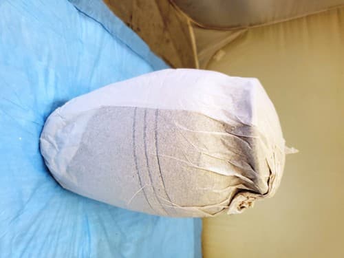 Modern Beautiful Design Handcrafted Urn for Human Ashes BA-693 - Thumbnail 4