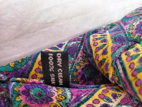 Missoni Cravatte Men's Classic Neck Tie Dry Clean Only - Thumbnail 5