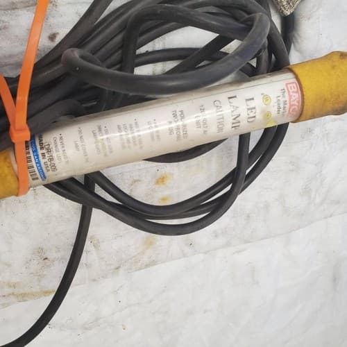 BAYCO Fluorescent Hand Lamp Fluorescent Light - Thumbnail 7