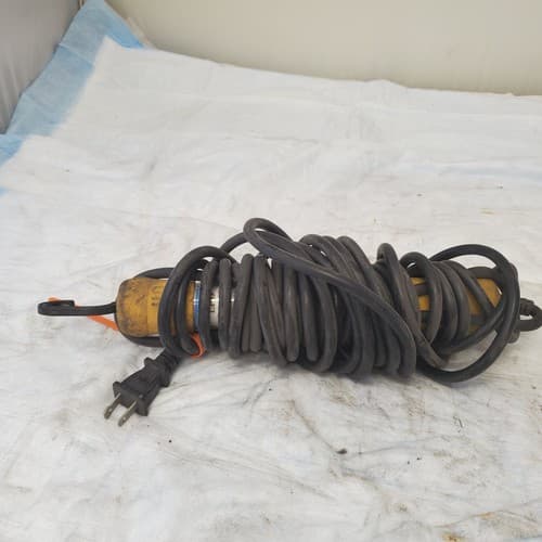 BAYCO Fluorescent Hand Lamp Fluorescent Light - Thumbnail 2