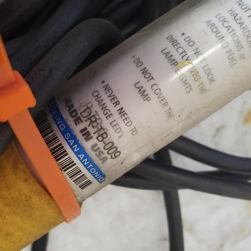 BAYCO Fluorescent Hand Lamp Fluorescent Light - Thumbnail 8