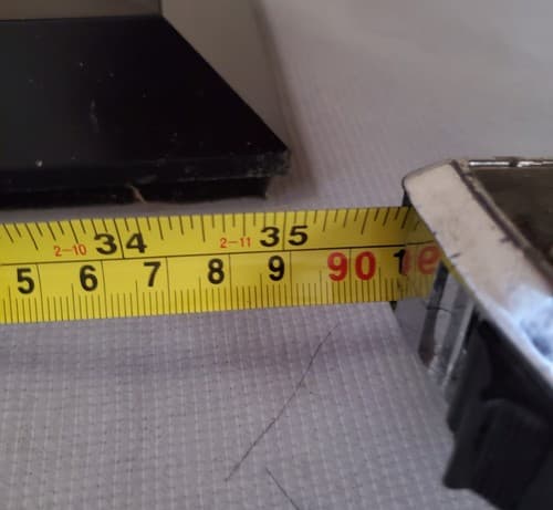 Arabesque Patchwork Framed Glass Artowrk Wall Art 174185 36 x 36 in - Thumbnail 4