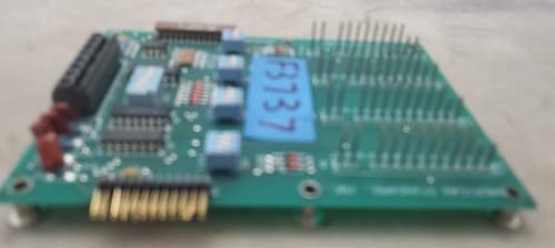 OEM Trane 21D941588G01 Control sister Board BRD0981 - Thumbnail 4