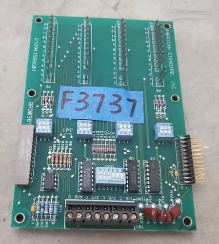 OEM Trane 21D941588G01 Control sister Board BRD0981 - Thumbnail 2