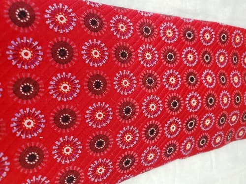 Vintage Ermenegildo Zegna 100% Silk Men's Tie - Thumbnail 2