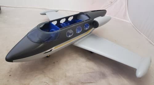 Playmobil Rescue Ambulance, City Life Airplane, Recycle Truck Toy - Thumbnail 6