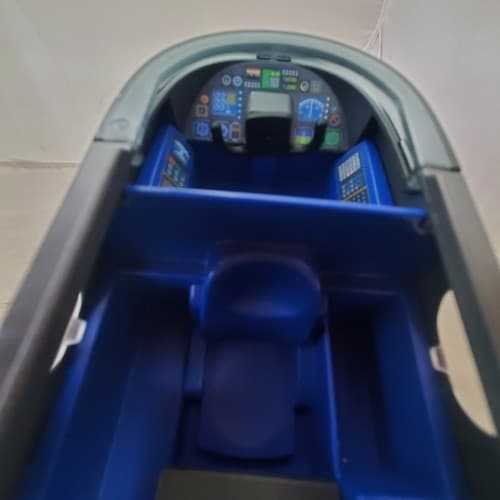 Playmobil Rescue Ambulance, City Life Airplane, Recycle Truck Toy - Thumbnail 10