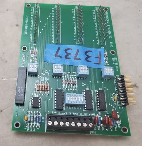 Original American Standard OEM Trane 21D941588G01 Control Sister Board BRD0981 - Thumbnail 3