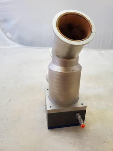 Inficon AG LI-9496 Balzers VAT / Inficon VIP040-Z,P,opt. PI Heating Device - Image 1