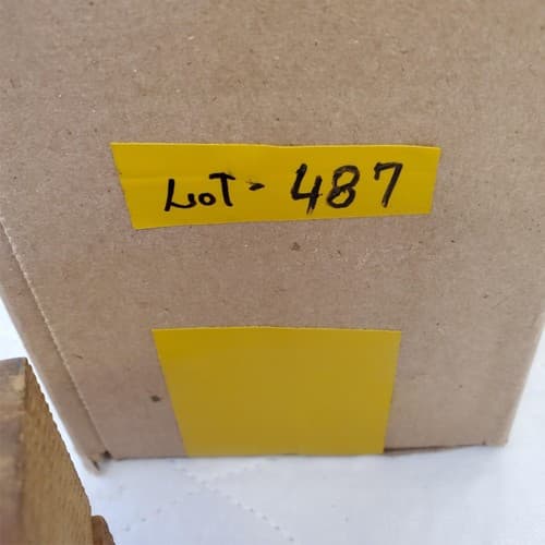 BDX Lab Test Hardened Hammer End 3/16 Letters A-Z Steel Stamps Lot 487 - Thumbnail 3