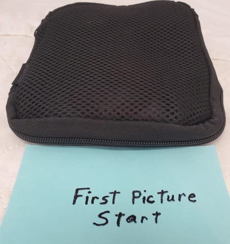 Plantronics C3200 Blackwire USB Headset with USB Adapter Case - Image 1