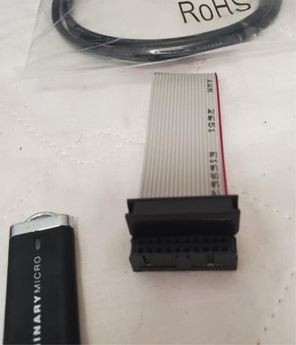 Texas Instruments Stellaris Microcontroller LM3S6965 Evaluation Board - Thumbnail 12