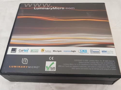 Texas Instruments Stellaris Microcontroller LM3S6965 Evaluation Board - Thumbnail 3