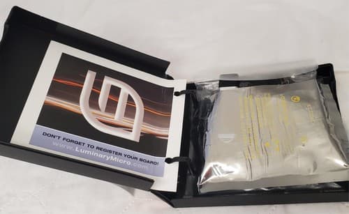 Texas Instruments Stellaris Microcontroller LM3S6965 Evaluation Board - Thumbnail 4