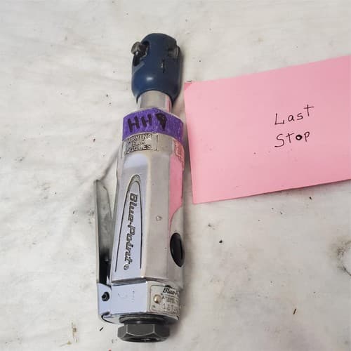 Blue Point Heavy Duty Pneumatic Air Ratchet Wrench HH-9 - Thumbnail 4