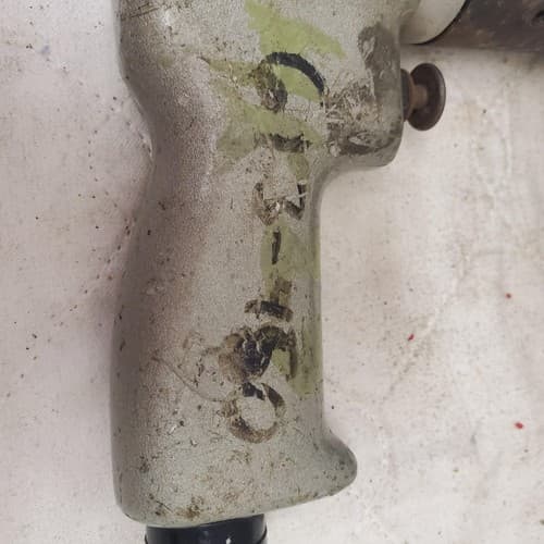 DOTCO 15C2989-53 Pistol Grip Pneumatic Air Drill w/ Handle Central Air Tool V9 - Thumbnail 4