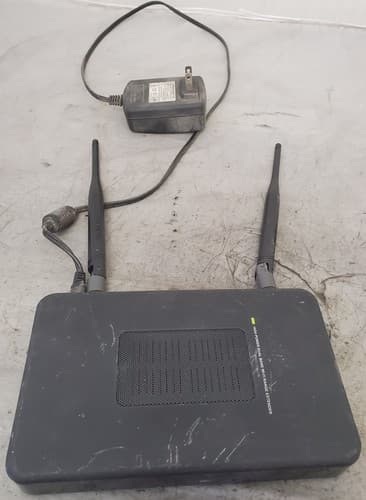 Amped Wireless High Power Dual Band Wi-Fi Range Extender Model SR20000G - Image 1