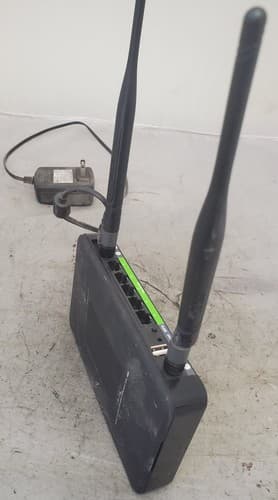 Amped Wireless High Power Dual Band Wi-Fi Range Extender Model SR20000G - Thumbnail 3