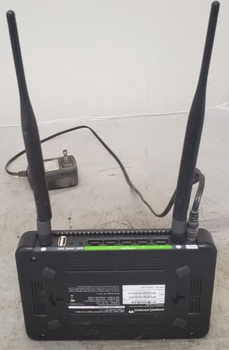 Amped Wireless High Power Dual Band Wi-Fi Range Extender Model SR20000G - Thumbnail 4