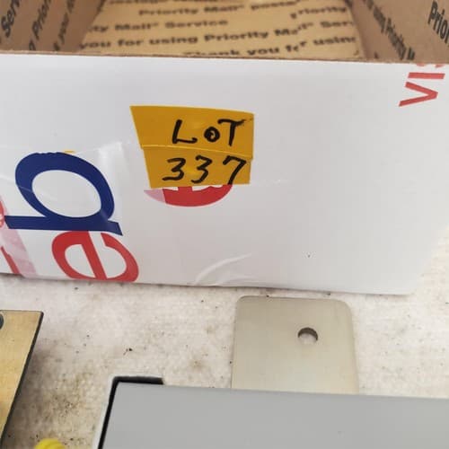 PS 94 Shutdown Relay LOT 337 - Thumbnail 2