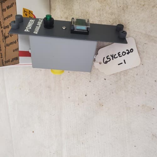 PS 94 Shutdown Relay LOT 337 - Thumbnail 10