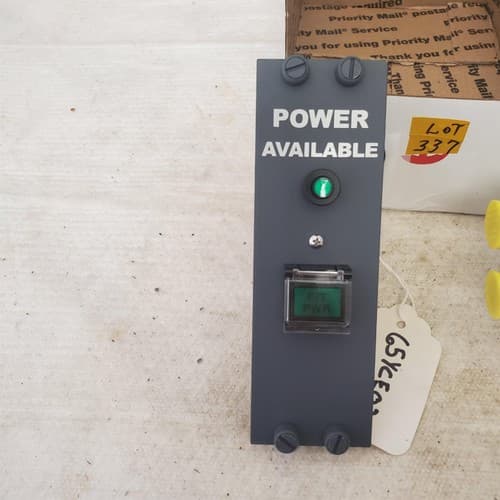 PS 94 Shutdown Relay LOT 337 - Thumbnail 9