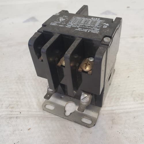 Potter Brumfield P30P42A12P1-120 Industrial Relays CONTACTOR 120VAC 30A - Thumbnail 3
