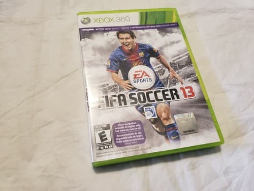 EA Sports FIFA Soccer 13 Microsoft Xbox 360 - Image 1