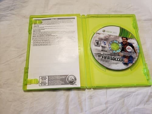 EA Sports FIFA Soccer 13 Microsoft Xbox 360 - Thumbnail 2