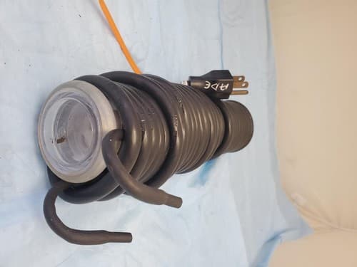 Vintage General Inc Stubby II 13 Watt Fluorescent Light - ADS - Image 1