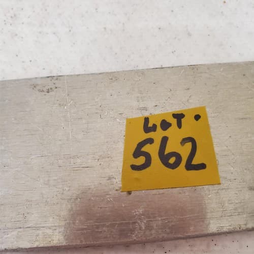 3 inch Thin Metal Spanner Wrench LOT-562 - Thumbnail 2