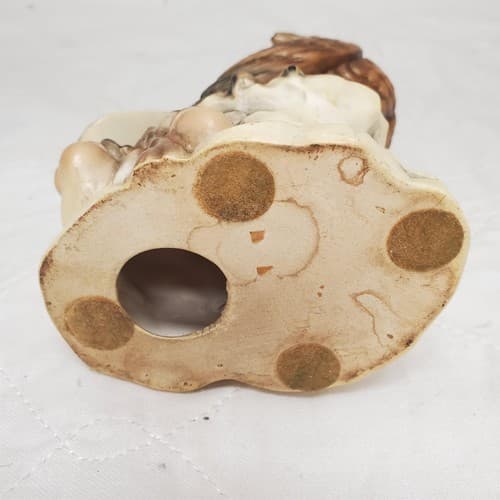 Vintage Eagle Ceramic Porcelain Figurine - Thumbnail 6