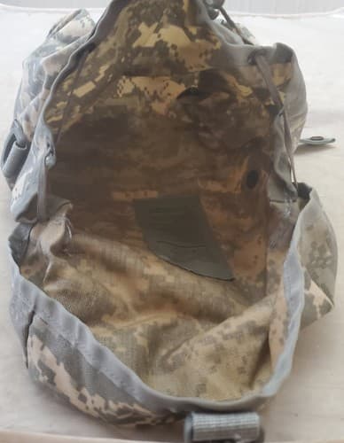 Vintage Genuine Army Military Tactical Assault Pack Molle Bag Pouch - Thumbnail 4