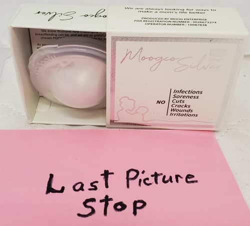 Moogco 925 Silver Nipple Shields Nursing Cups - Thumbnail 12