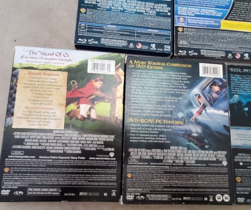 7 X Harry Potter and the Chamber of Secrets, and the Sorcerer's Stone and More - Thumbnail 7